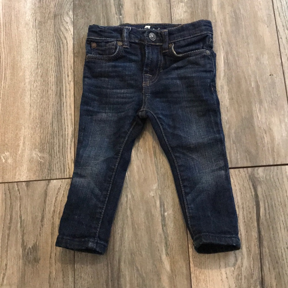 12 month 7 For All Mankind Jeans